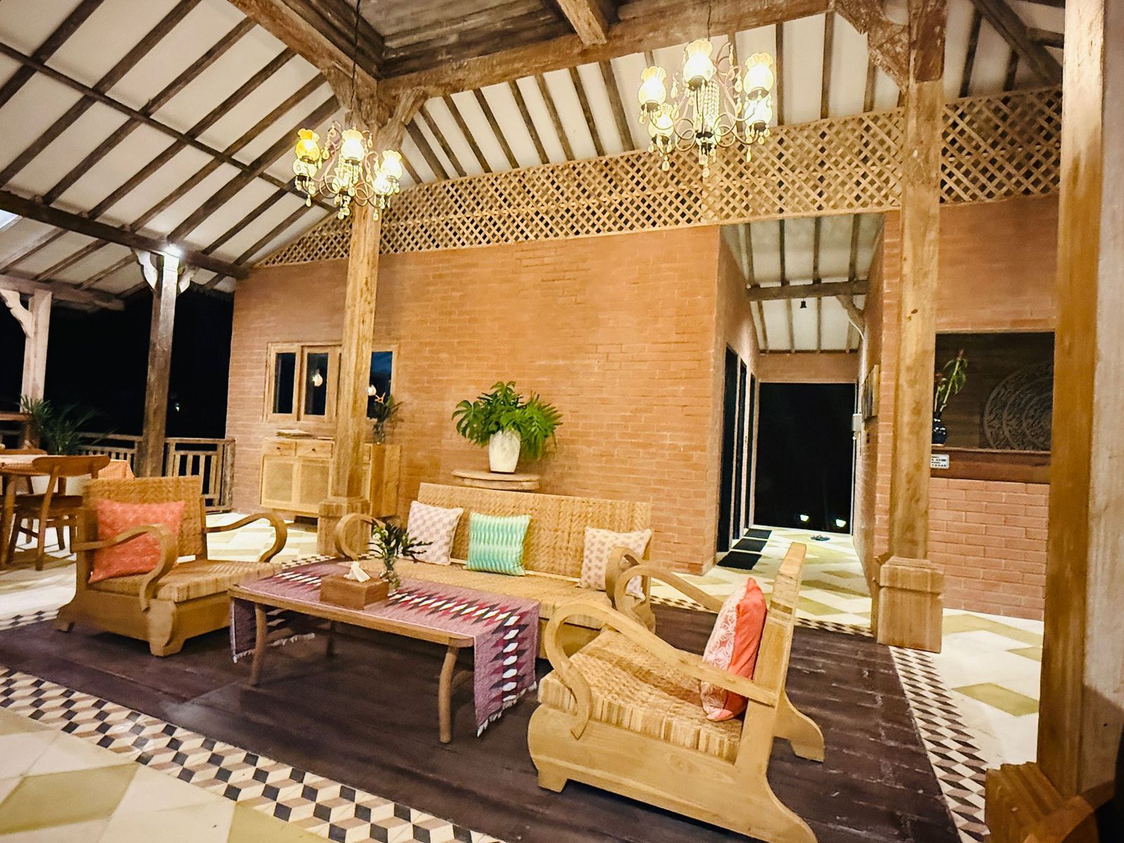 Ricefield Villa Bedroom