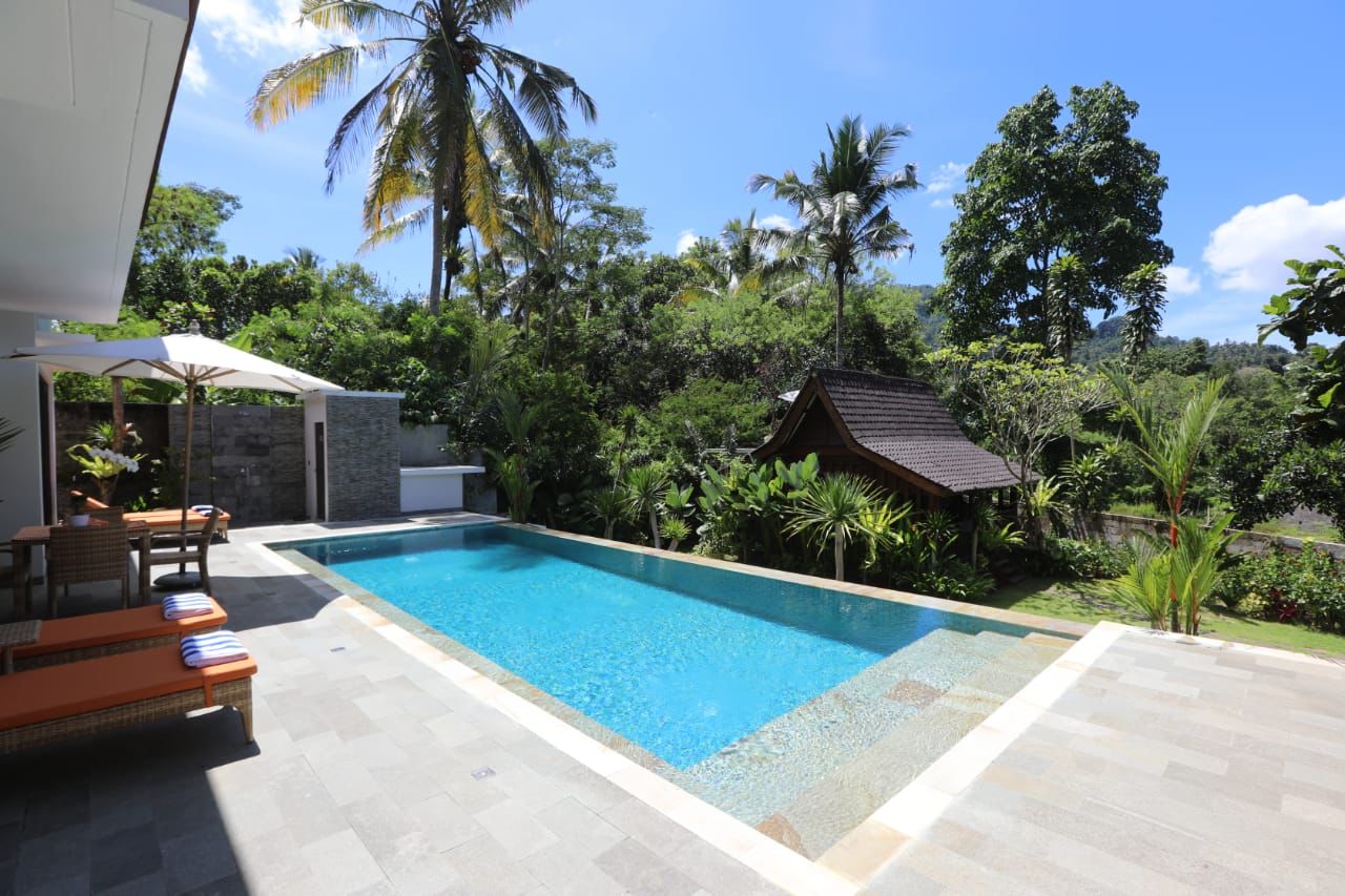 Private Pool
