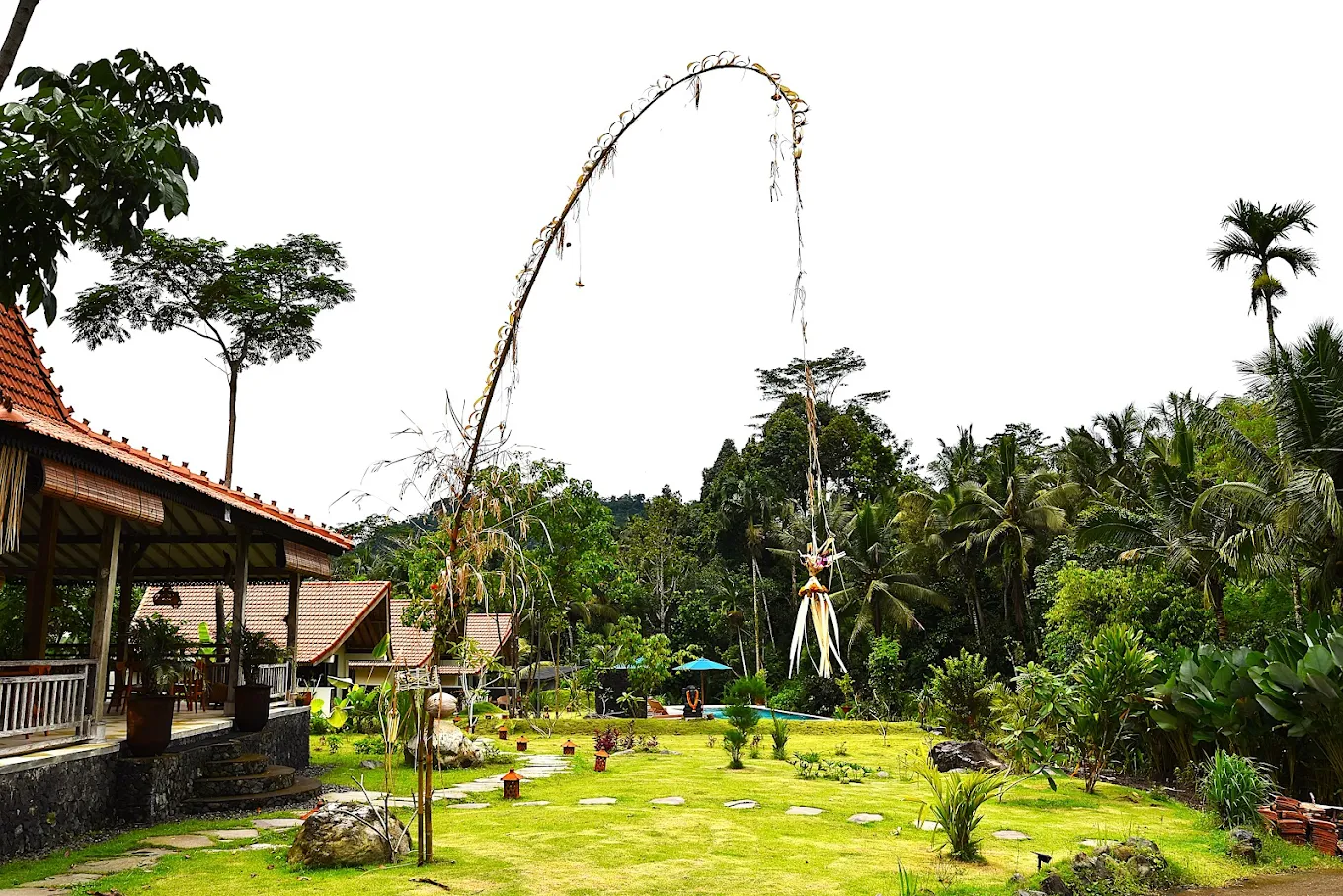 Graha Ayoe Exterior